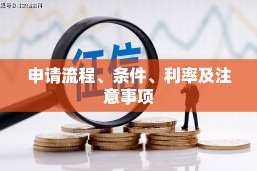休宁申请流程、条件、利率及注意事项