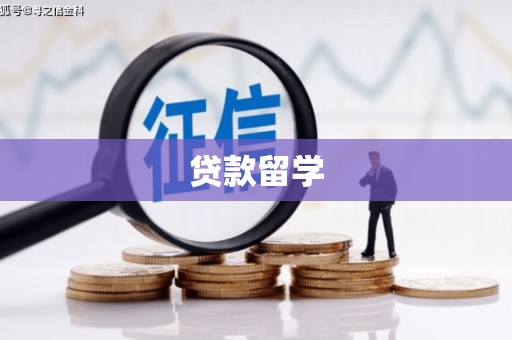 休宁贷款留学