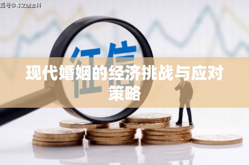 休宁现代婚姻的经济挑战与应对策略