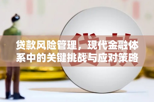 休宁贷款风险管理，现代金融体系中的关键挑战与应对策略