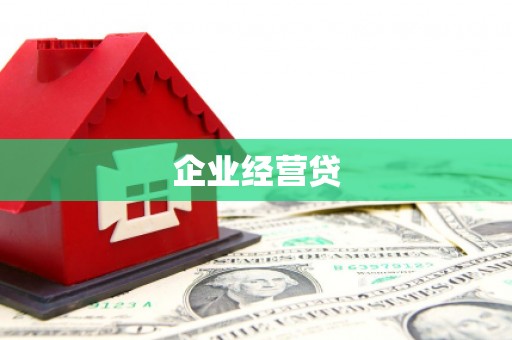 休宁企业经营贷