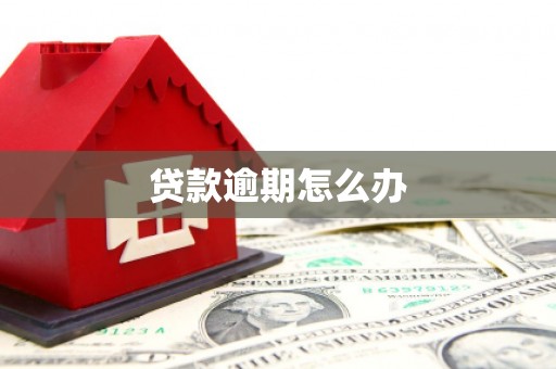 休宁贷款逾期怎么办