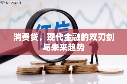 休宁消费贷，现代金融的双刃剑与未来趋势