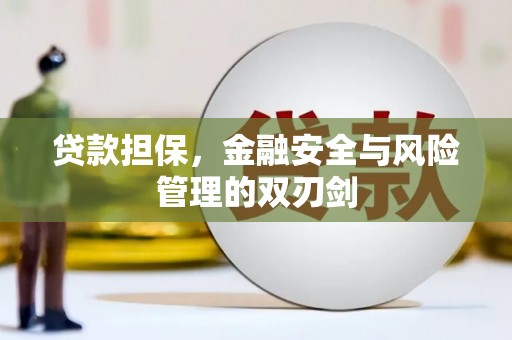休宁贷款担保，金融安全与风险管理的双刃剑
