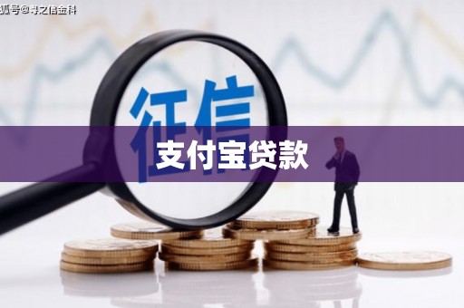 休宁支付宝贷款