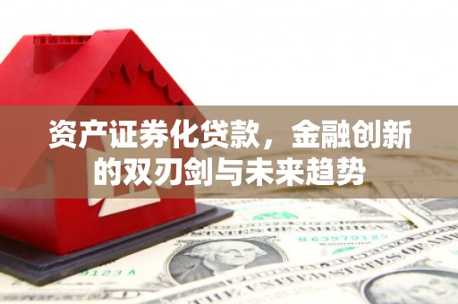 休宁资产证券化贷款，金融创新的双刃剑与未来趋势