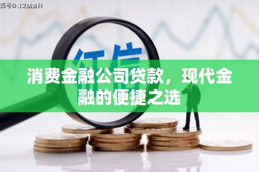 休宁消费金融公司贷款，现代金融的便捷之选