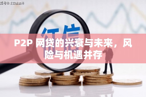 休宁P2P 网贷的兴衰与未来，风险与机遇并存
