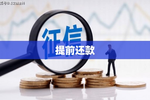 休宁提前还款