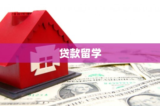 休宁贷款留学