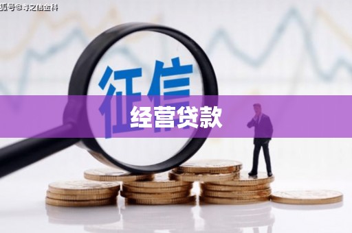 休宁经营贷款