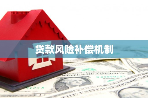 休宁贷款风险补偿机制