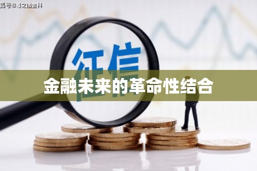 休宁金融未来的革命性结合