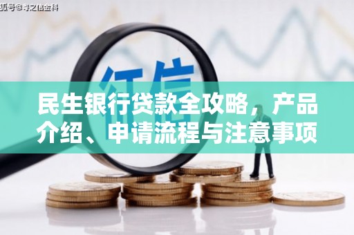 休宁民生银行贷款全攻略，产品介绍、申请流程与注意事项